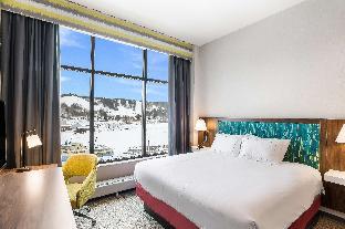 hampton inn and suites houghton