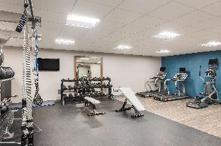 hampton inn and suites houghton