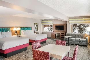 hampton inn and suites houghton