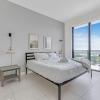 modern downtown doral one bedroom apt with golf course views