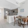 modern downtown doral one bedroom apt with golf course views