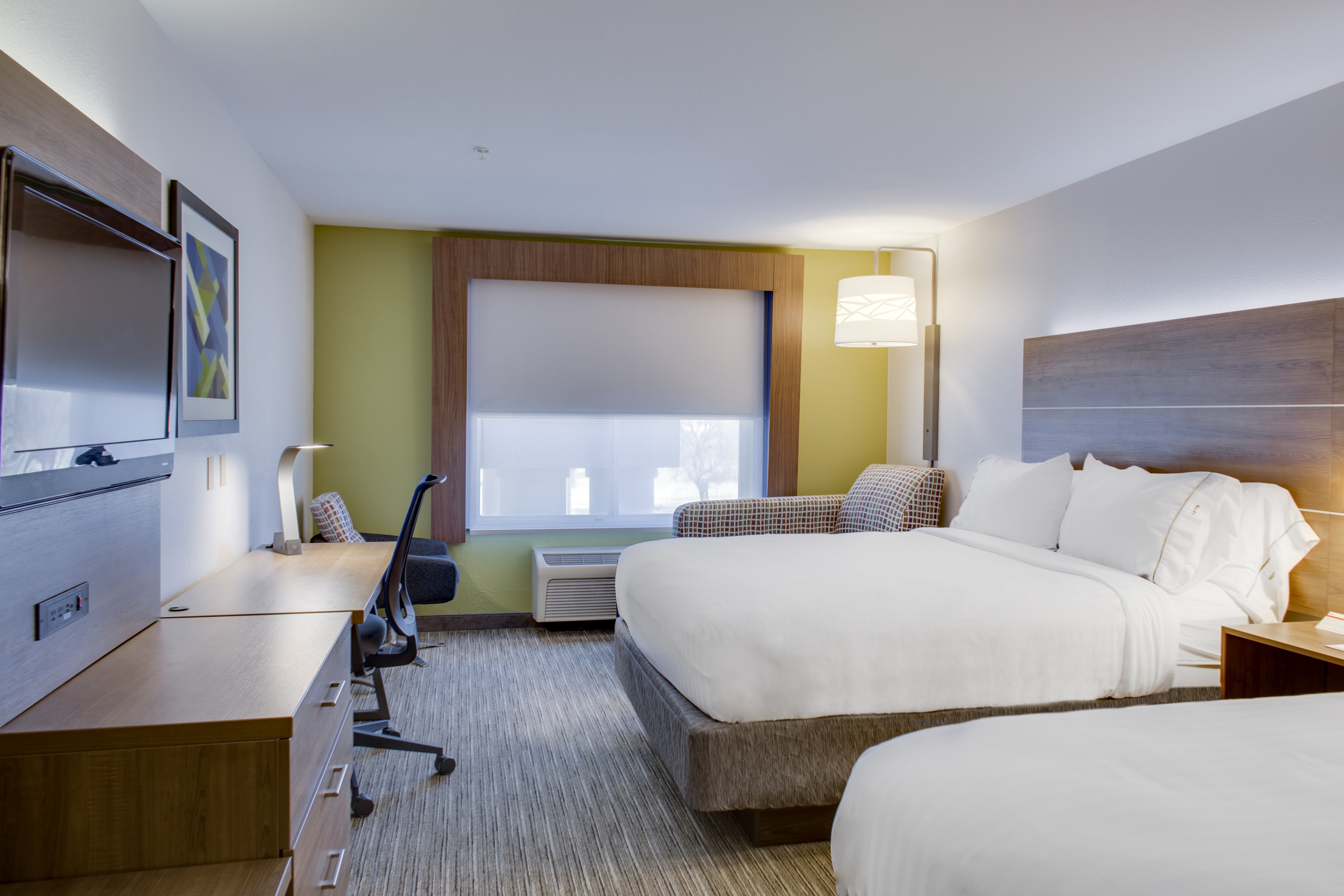 holiday inn express and suites chickasha by ihg