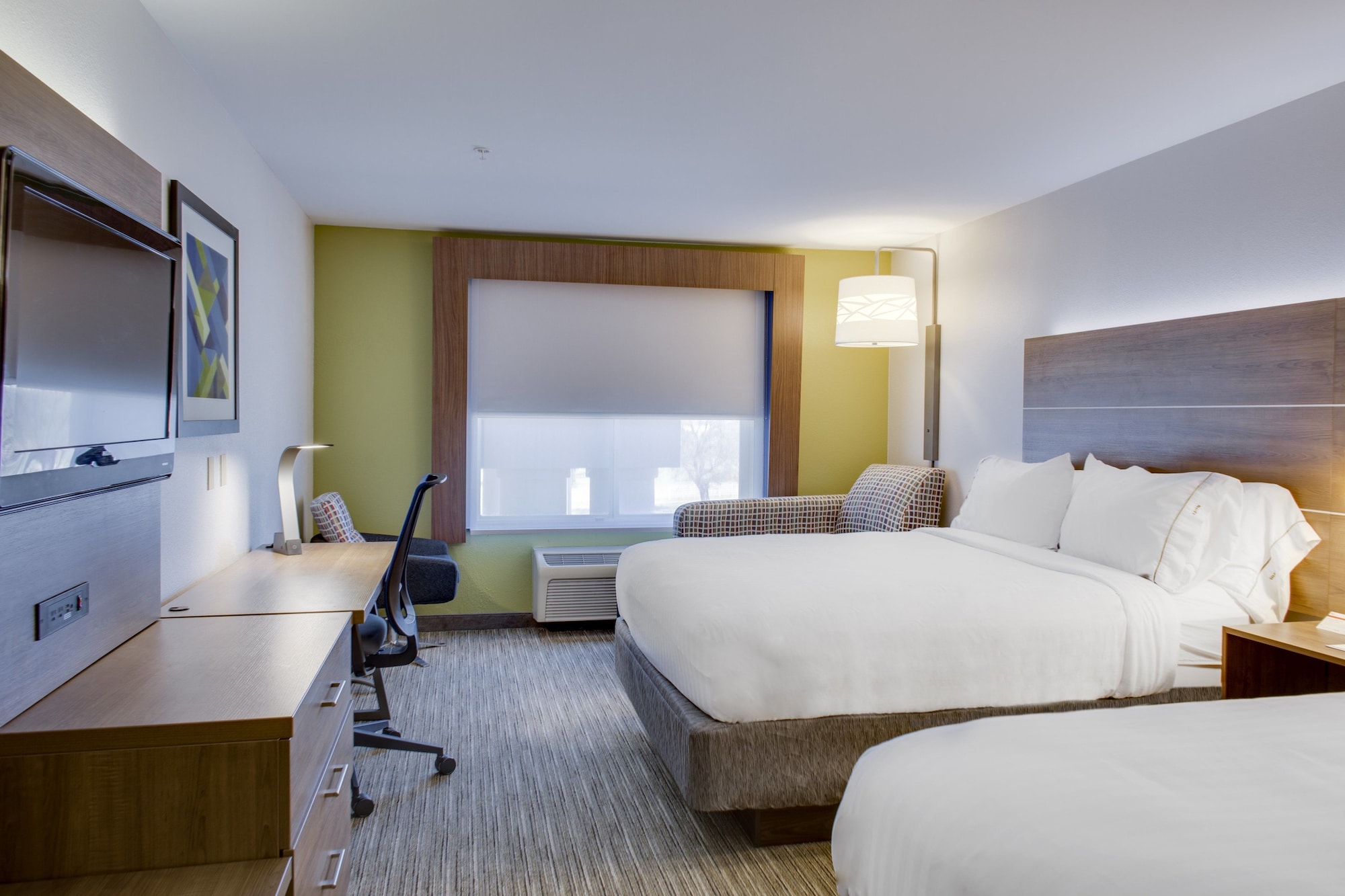 holiday inn express and suites chickasha by ihg
