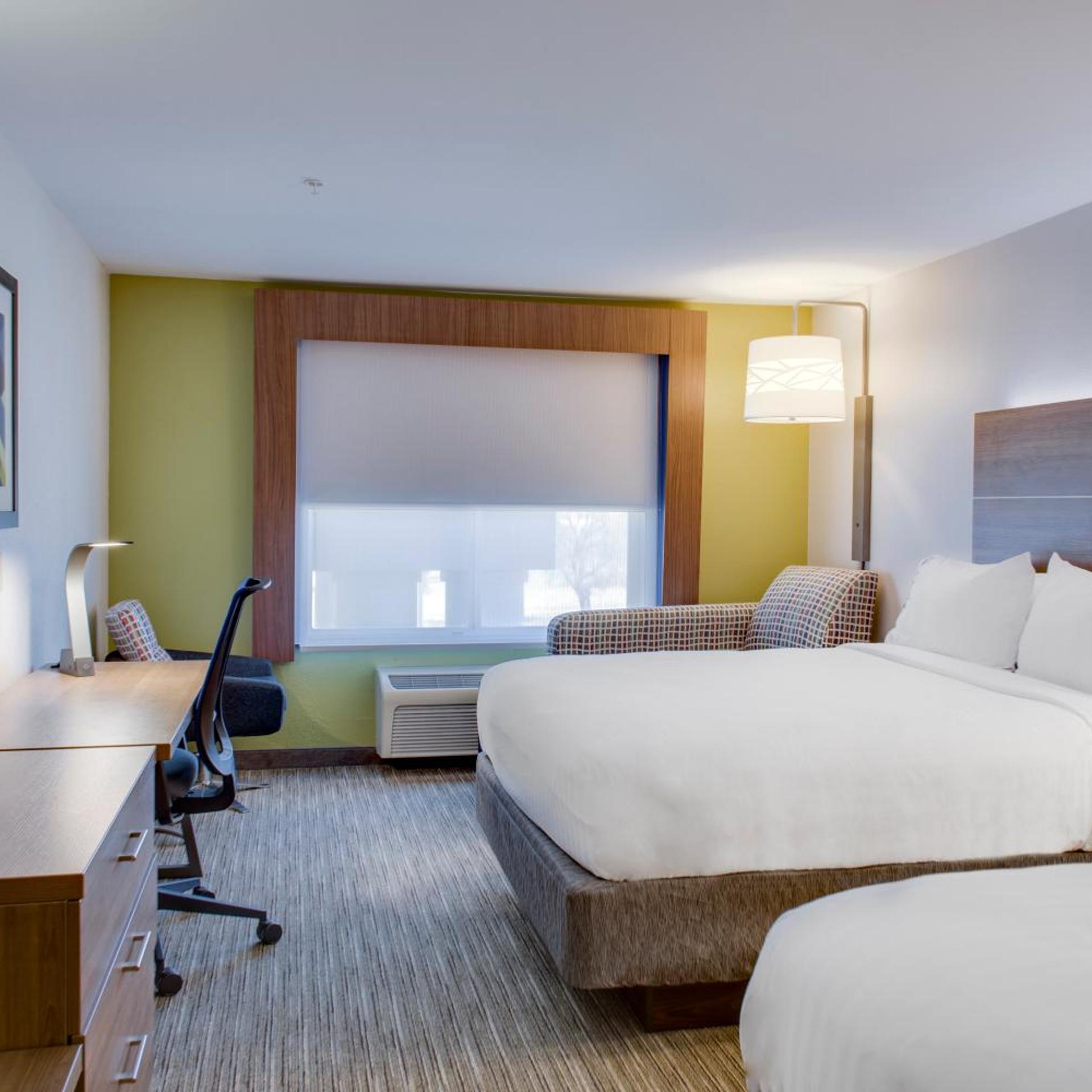 holiday inn express and suites chickasha by ihg
