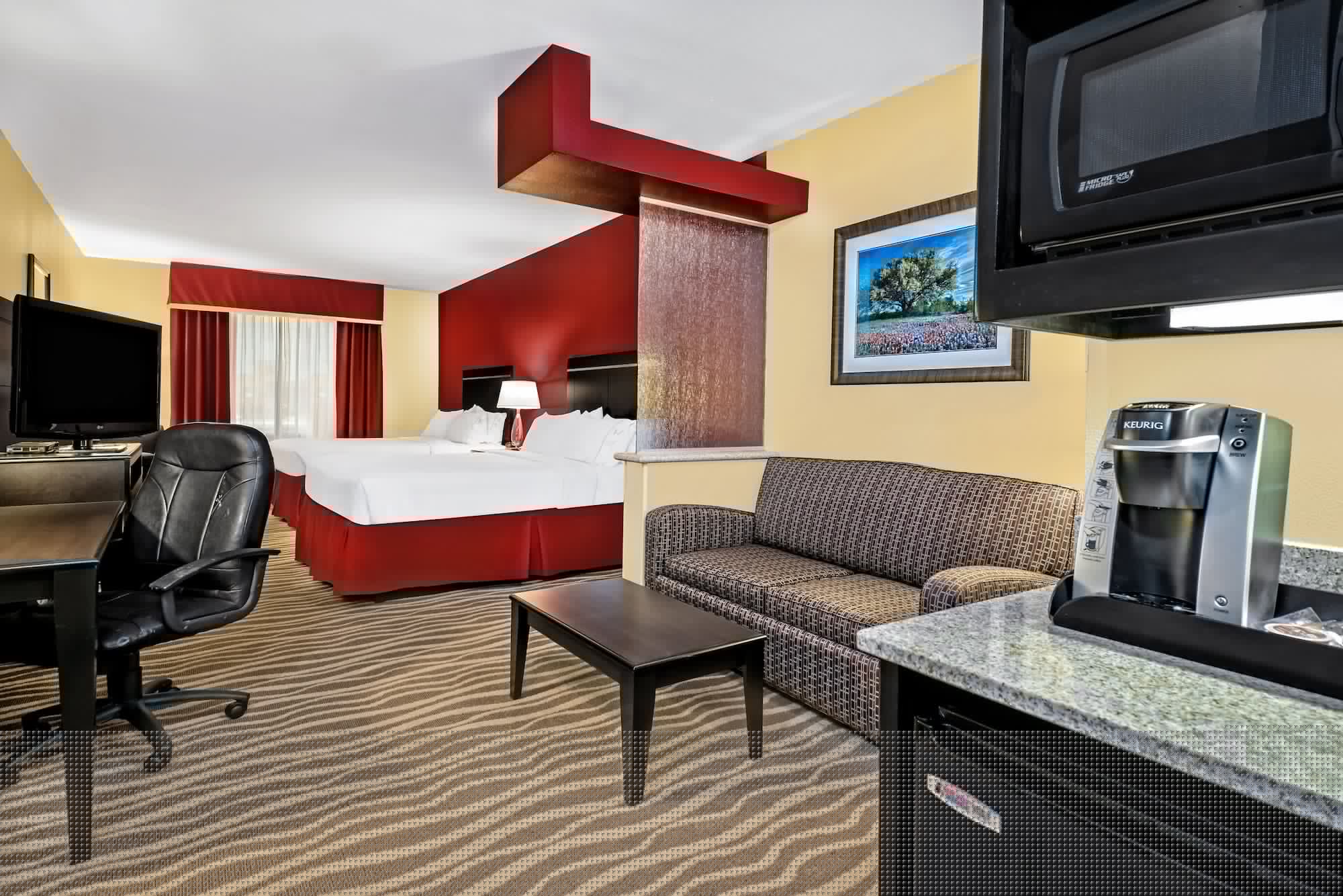 holiday inn express and suites cotulla by ihg