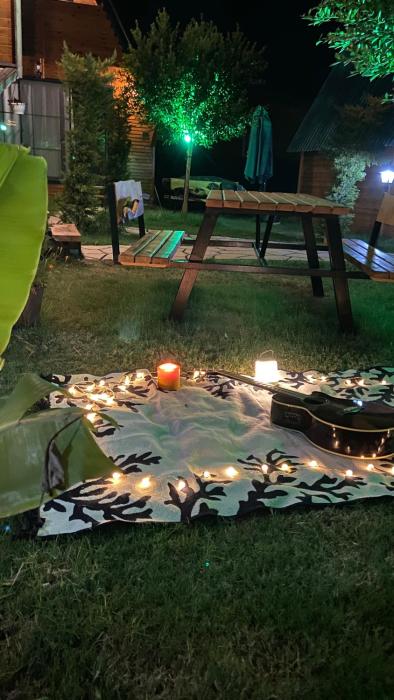 karaoz sapphire bungalows