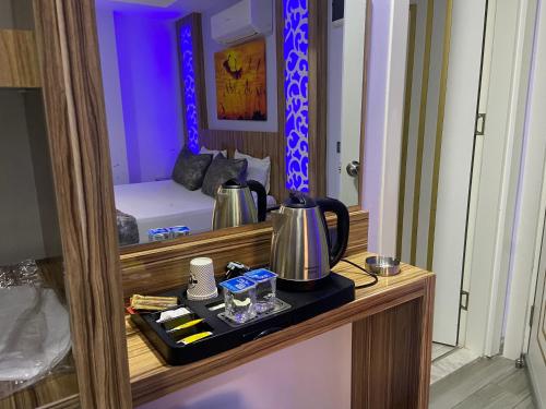 castles light boutique hotel