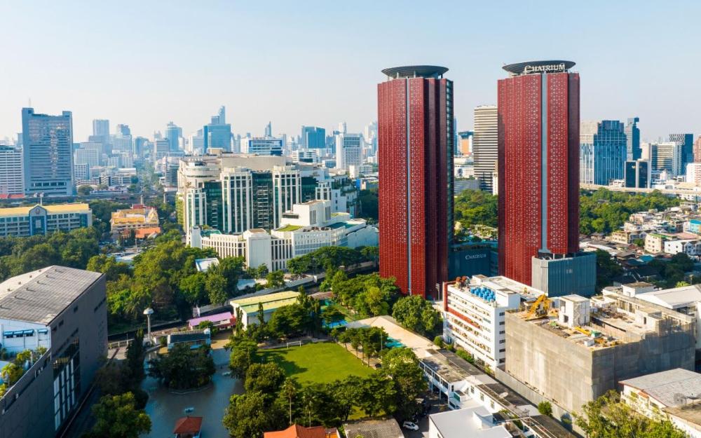 chatrium grand bangkok