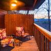 great view pool table hot tub privacy fireplace