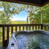 great view pool table hot tub privacy fireplace