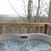 great view pool table hot tub privacy fireplace