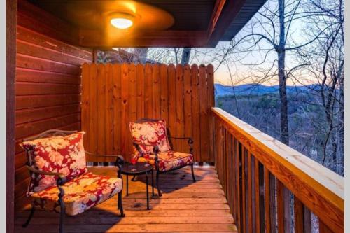 great view pool table hot tub privacy fireplace