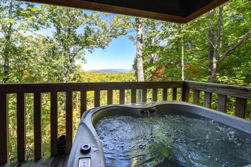 great view pool table hot tub privacy fireplace