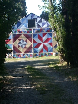 hollyhock country house