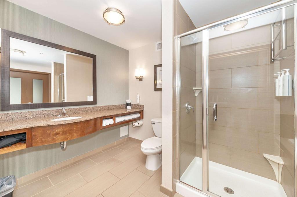 hilton garden inn preston casino area