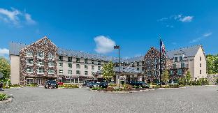 hilton garden inn preston casino area