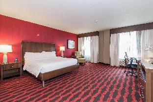 hilton garden inn preston casino area