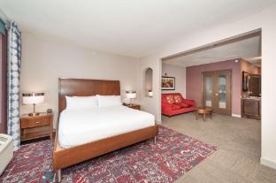 hilton garden inn preston casino area