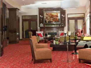 hilton garden inn preston casino area