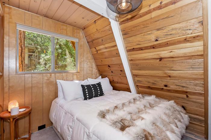 doormat vacation rentals acute a frame cabin remodeled wifi modern