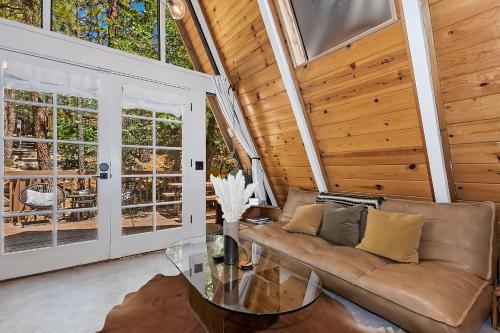 doormat vacation rentals acute a frame cabin remodeled wifi modern