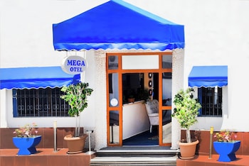 mega bodrum gumbet