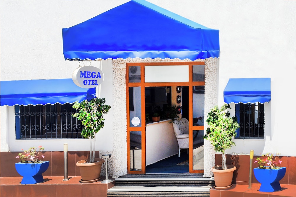 mega bodrum gumbet