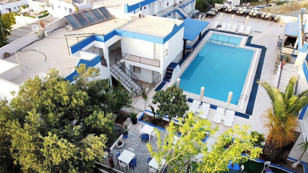 mega bodrum gumbet