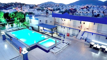 mega bodrum gumbet