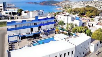 mega bodrum gumbet
