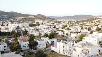 mega bodrum gumbet
