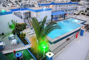 mega bodrum gumbet