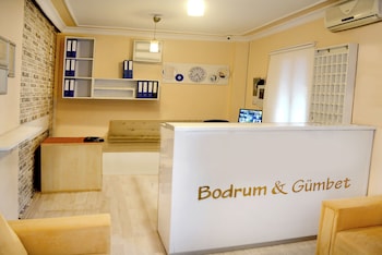 mega bodrum gumbet