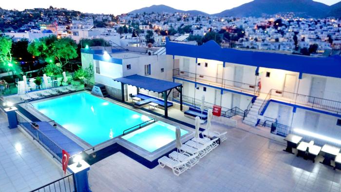 mega bodrum gumbet
