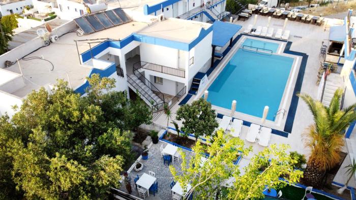 mega bodrum gumbet
