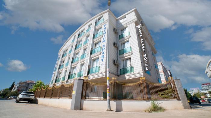 vera park premium apart otel