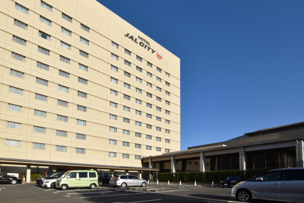 hotel jal city tsukuba