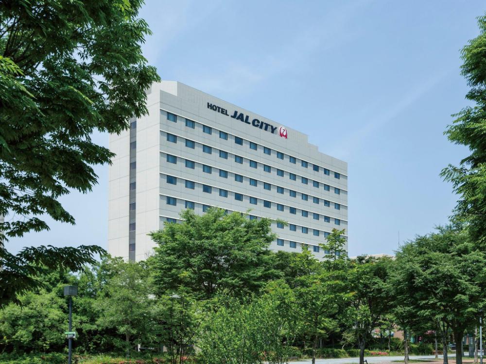 hotel jal city tsukuba