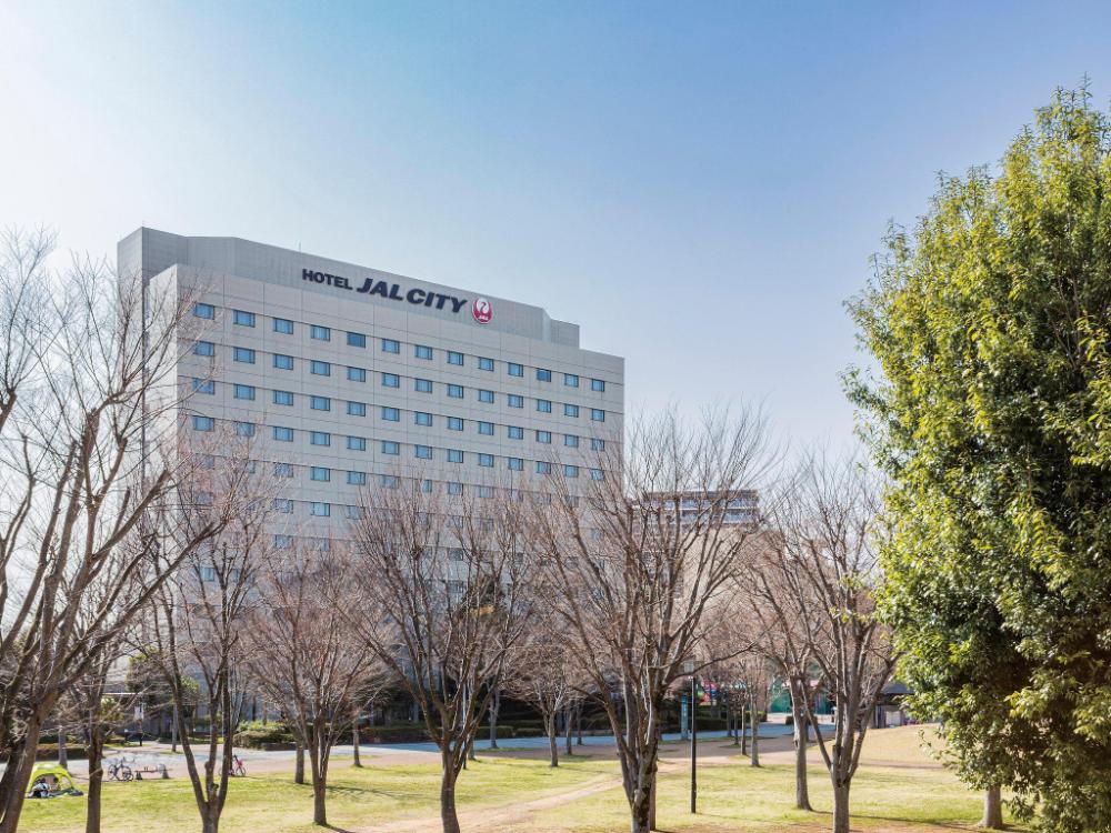 hotel jal city tsukuba