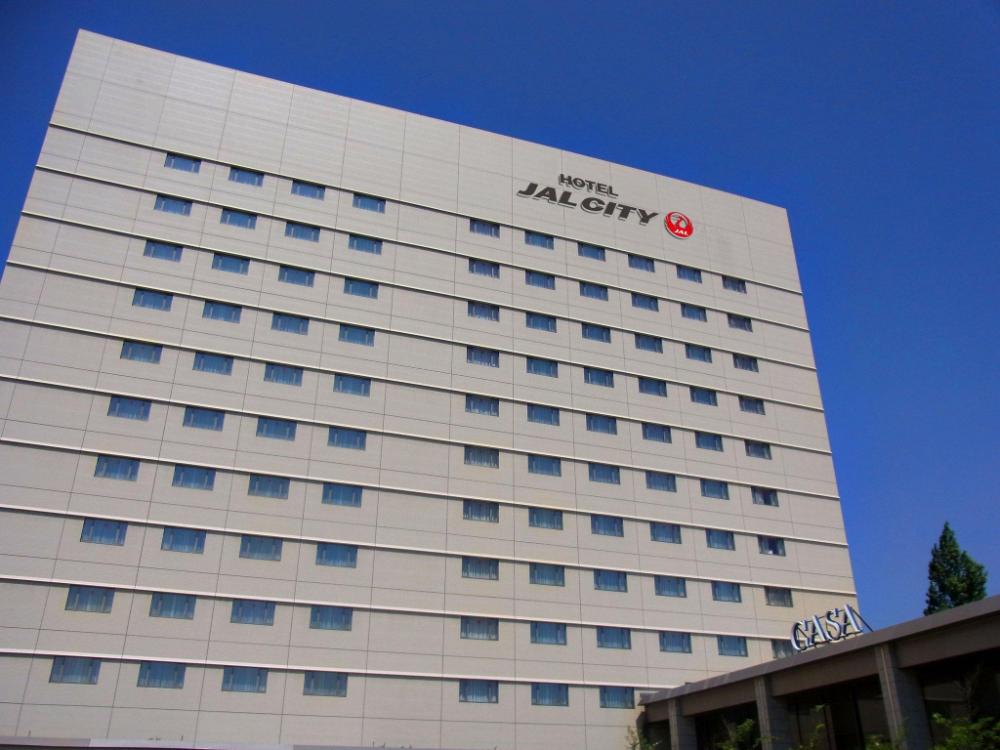 hotel jal city tsukuba