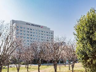 hotel jal city tsukuba