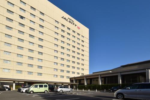 hotel jal city tsukuba