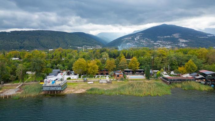 sapanca kiyi bungalovandcafe