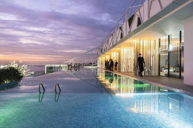 lime resort manila