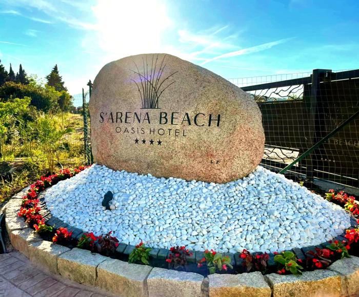 hotel sarena beach