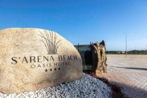 hotel sarena beach