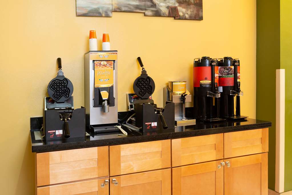 quality inn at arlington highlands