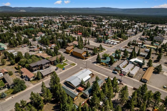 west yellowstone