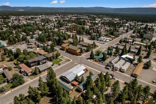 west yellowstone