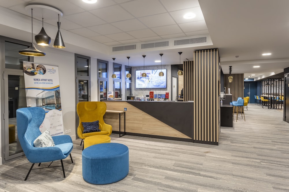 nemea apparthotel nice riviera